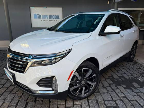 CHEVROLET EQUINOX 1.5 16V TURBO GASOLINA PREMIER AWD AUTOMÁTICO